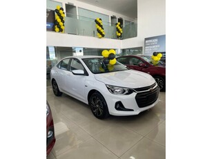 Chevrolet Onix Plus 1.0 LT 2024