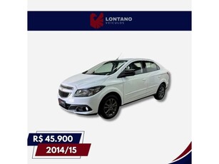 Chevrolet Prisma 1.0 Advantage SPE/4 2015