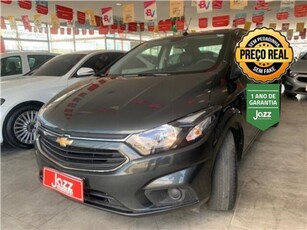 Chevrolet Prisma 1.4 LT SPE/4 (Aut) 2019