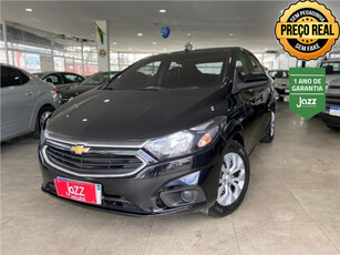 Chevrolet Prisma 1.4 MPFI LT 8V FLEX 4P MANUAL