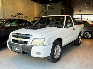 Chevrolet S-10 2.4 Mpfi Advantage 4X2 Cs 8V Flex 2P Manual