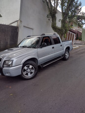 Chevrolet S10 2.4 Executive Cab. Dupla 4x2 Flexpower 4p