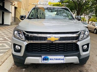 CHEVROLET S10 2.5 LTZ 4X4 CD 16V em Goiânia e Anápolis