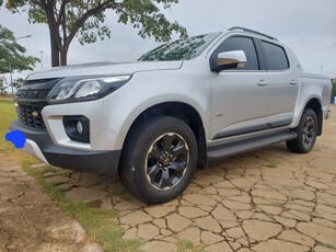 Chevrolet S10 2.8 Ltz High Country Cab. Dupla 4x4 Aut. 4p Automática