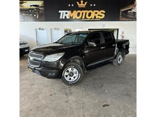 Chevrolet S10 Cabine Dupla S10 2.4 LT 4x2 (Cab Dupla) (Flex) 2014