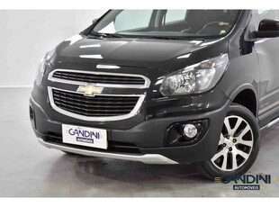 Chevrolet Spin 1.8 Activ 8v Flex 4p Manual