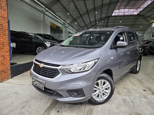 Chevrolet Spin 1.8 LT 8V FLEX 4P AUTOMÁTICO