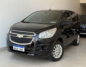 Chevrolet Spin 1.8 LT 8V FLEX 4P AUTOMÁTICO