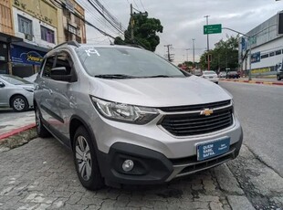 Chevrolet Spin Activ 1.8 Aut 2019 _ Ipva Pago + Transferência Grátis + 1 Ano de Garantia