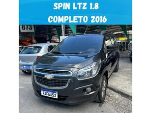 Chevrolet Spin LTZ 7S 1.8 (Aut) (Flex) 2016