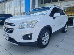 Chevrolet Tracker 1.8 MPFI LT 4X2 16V FLEX 4P AUTOMÁTICO