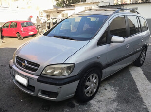 Chevrolet Zafira 2.0 Elite Flex Power 5p