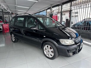 Chevrolet Zafira Elite 2.0 (Flex) (Aut) 2005