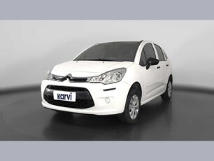 Citroen C3 1.2 PURE TECH FLEX ORIGINE MANUAL