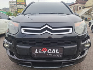 Citroën Aircross 1.6 TENDANCE 16V FLEX 4P MANUAL