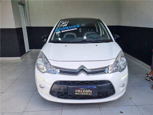 Citroën C3 1.6 TENDANCE 16V FLEX 4P AUTOMÁTICO