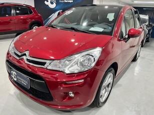 Citroën C3 Exclusive 1.6 VTI 120 (Flex) (Aut) 2019