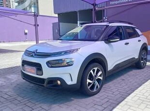 Citroën C4 Cactus 1.6 Feel (Aut) (Flex) 2022