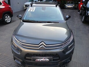 Citroën C4 Cactus 1.6 Feel Pack (Aut) 2021
