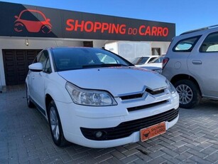 Citroën C4 GLX 2.0 (aut) (flex) 2011