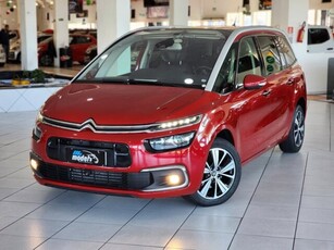 Citroën Grand C4 Picasso Intensive 1.6 16V THP (Aut) 2018