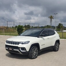 COMPASS 2.0 LIMITED TD350 TURBO DIESEL 4X4 4P AUTOMATICO 2022