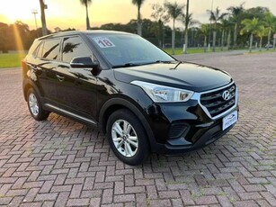 Creta 1.6 Attitude Plus - 2018 - Apenas 46.600km