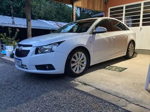 Cruze LT