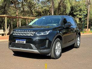 Discovery P250 S 7 Lugares