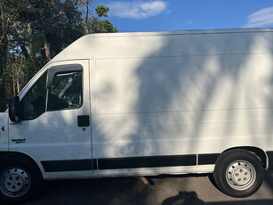 Ducato Maxicargo/fiat