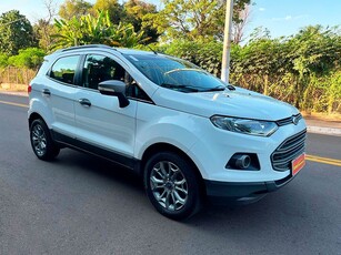 EcoSport 1.6 FREESTYLE 16V