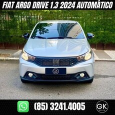 Fiat Argo Drive (S-Design) 1.3 2024 Automático