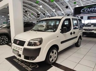 FIAT DOBLO ESSENCE 1.8 FLEX 16V 7 LUGARES MANUAL 132cv - 2021