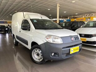 FIAT FIORINO 1.4 MPI FURGÃO HARD WORKING 8V FLEX 2P MANUAL