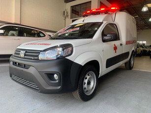 Fiat Fiorino Endurance 2024 Ambulância