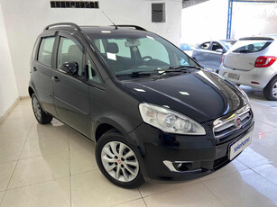 Fiat Idea 1.4 Attractive Flex 5p