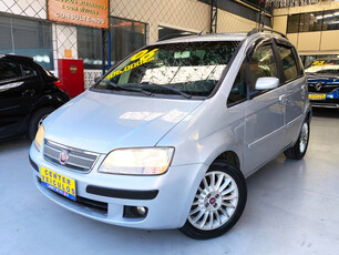 Fiat Idea 1.4 Elx Flex 5p