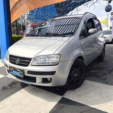 Fiat Idea 1.4 Elx Flex 5p