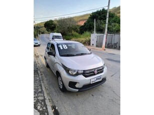 Fiat Mobi Evo Easy 1.0 (Flex) 2018