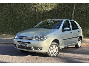 Fiat Palio 1.0 MPI FIRE ECONOMY 8V FLEX 4P MANUAL