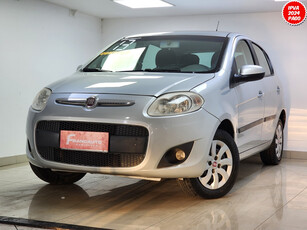 Fiat Palio 1.4 MPI ATTRACTIVE 8V FLEX 4P MANUAL