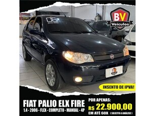 Fiat Palio ELX 1.0 8V 2006