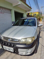 Fiat Palio Weekend 1.8 Hlx Flex 5p