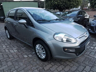 Fiat Punto 1.4 ATTRACTIVE 8V FLEX 4P MANUAL