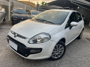 Fiat Punto 1.4 Attractive Flex 5p