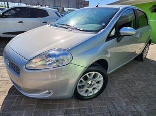 Fiat Punto ELX 1.4 (Flex) 2008