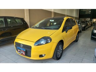 Fiat Punto Sporting 1.8 (Flex) 2008