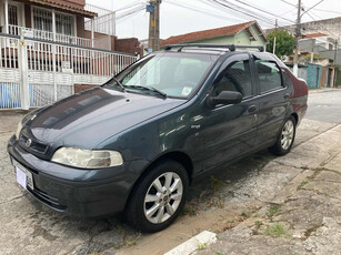 Fiat Siena 1.3 16v Elx 4p