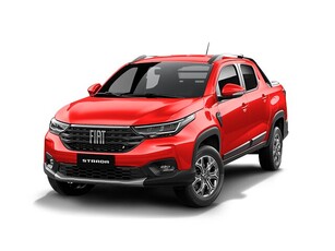 Fiat Strada 1.3 Cabine Dupla Volcano 2024