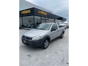 Fiat Strada 1.4 CS Hard Working 2020